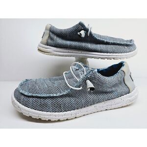 HeyDude Men 11 Comfort Shoe